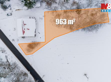 Prodej pozemku pro bydlení, 963 m²