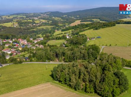 Prodej pozemku pro bydlení, 963 m²