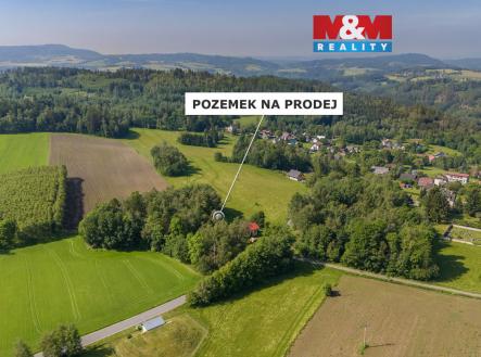 Prodej pozemku pro bydlení, 963 m²