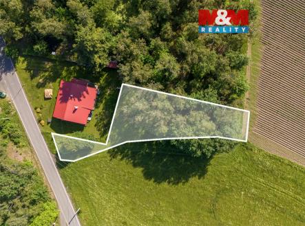 Prodej pozemku pro bydlení, 963 m²