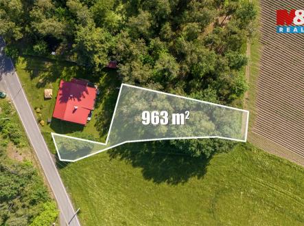 Prodej pozemku pro bydlení, 963 m²
