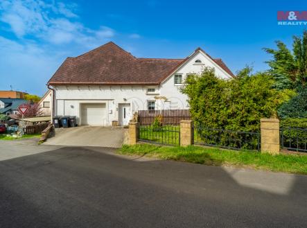 Prodej - dům/vila, 416 m²