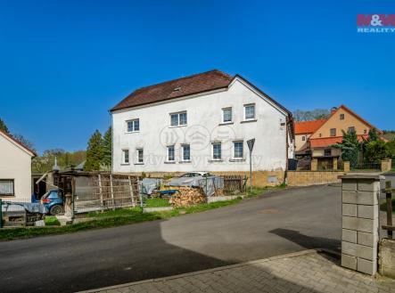 Prodej - dům/vila, 416 m²