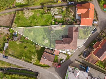 Prodej - dům/vila, 416 m²