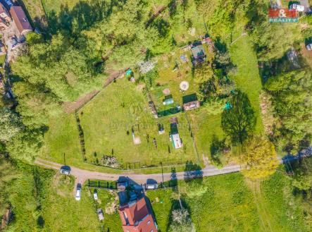 Prodej pozemku, zahrada, 1 674 m²