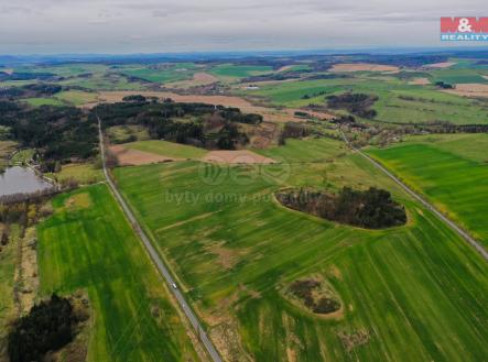 Prodej - pozemek, zemědělská půda, 28 970 m²