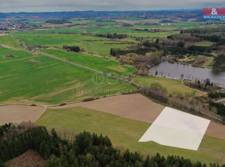 Prodej - pozemek, zemědělská půda, 28 970 m²