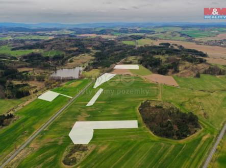 Prodej - pozemek, zemědělská půda, 21 805 m²