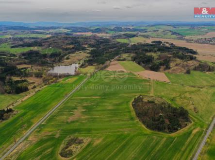 Prodej - pozemek, zemědělská půda, 21 805 m²