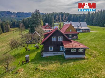 Pronájem chaty/rekreačního objektu, 150 m²