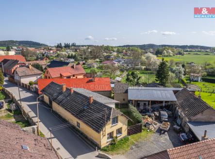 Prodej - pozemek pro bydlení, 1 764 m²