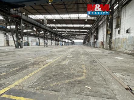 Pronájem skladovací prostor, 5 500 m²