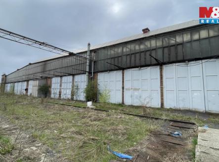 Pronájem skladovací prostor, 5 500 m²