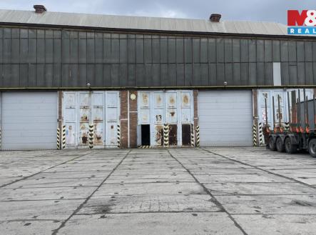 Pronájem skladovací prostor, 5 500 m²