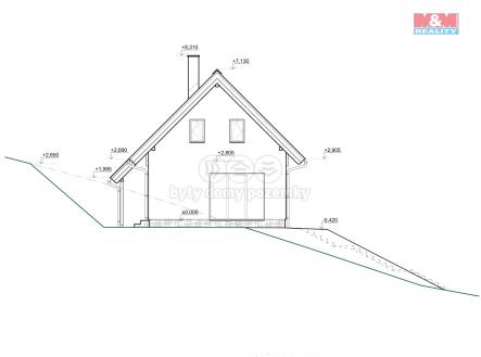 Prodej - pozemek pro bydlení, 2 436 m²