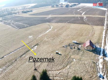 Prodej - pozemek pro bydlení, 1 000 m²