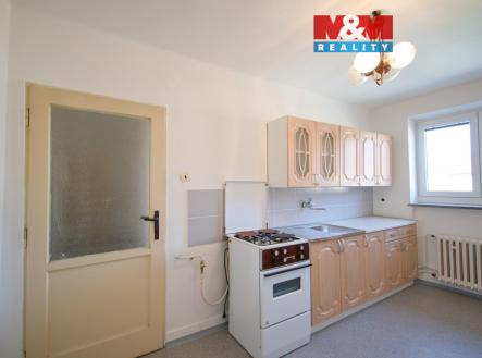 Pronájem bytu, 3+1, 70 m²