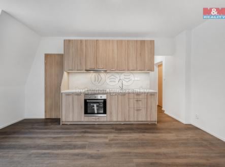 Pronájem bytu, 2+kk, 39 m²