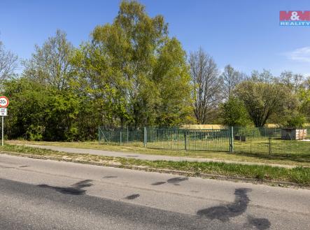 Prodej - pozemek pro komerční výstavbu, 1 531 m²