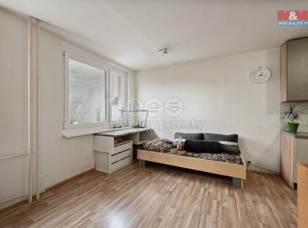 Prodej bytu, 1+kk, 33 m²