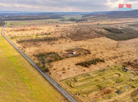 Prodej - pozemek pro komerční výstavbu, 6 010 m²