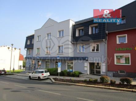 Pronájem kanceláře, 15 m²