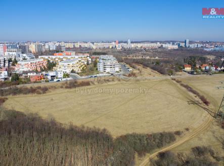 Prodej - pozemek pro komerční výstavbu, 23 769 m²