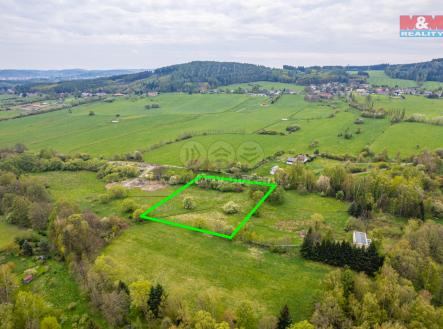 Prodej - pozemek, trvalý travní porost, 8 713 m²