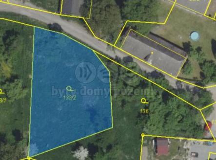 Prodej pozemku pro bydlení, 992 m²