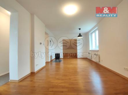 Prodej bytu, 1+1, 39 m²