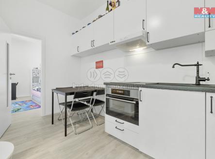 Prodej bytu, 3+kk, 33 m²