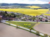 Prodej pozemku pro komerční výstavbu, 3 142 m²