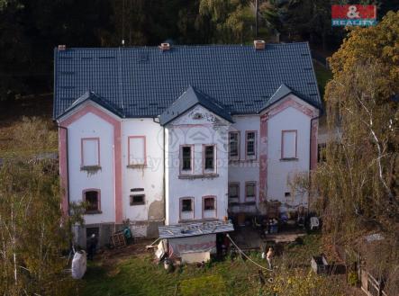 Prodej - dům/vila, 396 m²