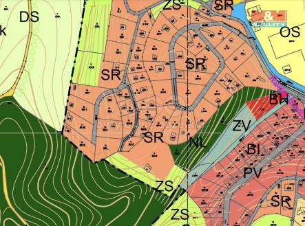 Prodej - pozemek pro bydlení, 954 m²