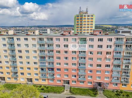 Prodej bytu, 2+1, 61 m²