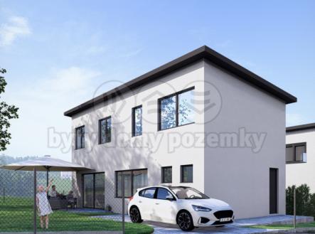 Prodej - pozemek pro komerční výstavbu, 2 079 m²