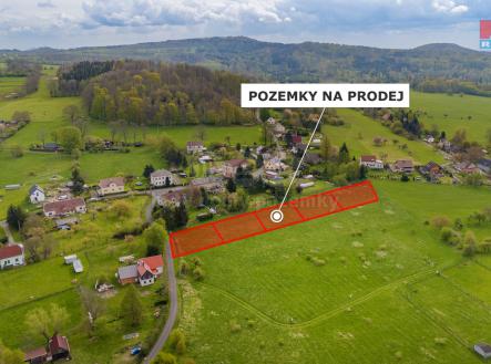 Prodej - pozemek pro bydlení, 4 263 m²