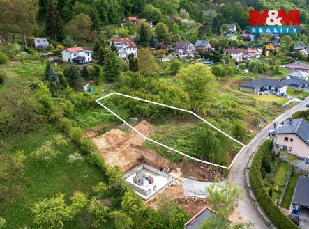 Prodej pozemku pro bydlení, 708 m²