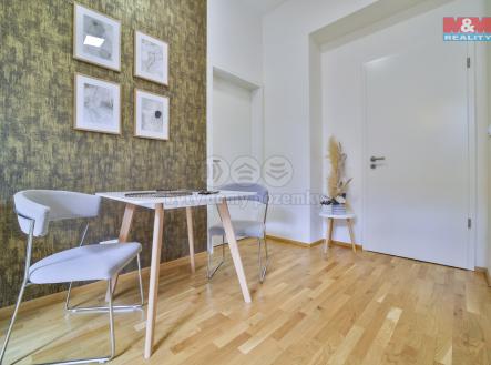 Prodej bytu, 2+kk, 43 m²