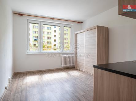 Pronájem bytu, 1+kk, 21 m²