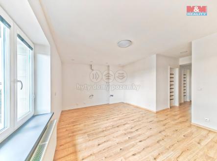 Prodej bytu, 2+kk, 45 m²