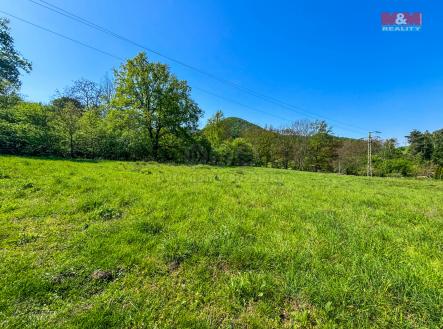 Prodej - pozemek, trvalý travní porost, 1 543 m²