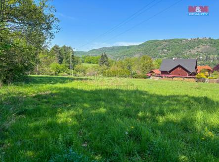 Prodej - pozemek, trvalý travní porost, 1 543 m²