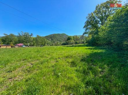 Prodej pozemku, trvalý travní porost, 1 543 m²