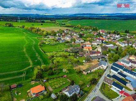 Prodej - pozemek pro bydlení, 2 641 m²