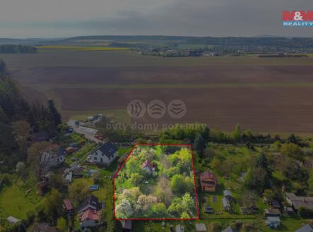 Prodej - pozemek pro bydlení, 1 364 m²