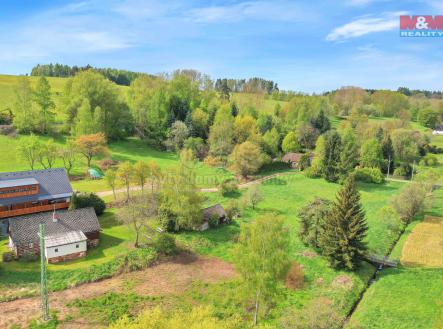 Prodej - pozemek pro bydlení, 1 698 m²