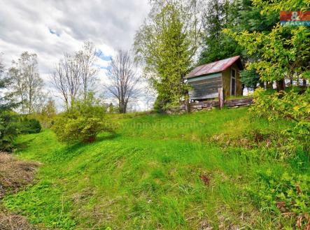 Prodej - pozemek, zahrada, 388 m²