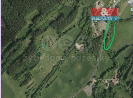 Prodej - pozemek, trvalý travní porost, 5 286 m²