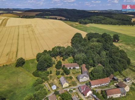 Prodej - zemědělský objekt, 4 770 m²